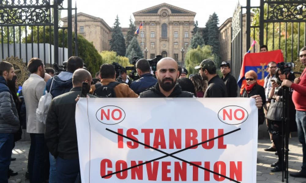Ουγγαρία: Η Σύμβαση της Κωνσταντινούπολης πρέπει να απορριφθεί
